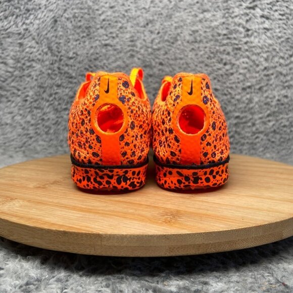 Nike ZoomX Dragonfly 2 Elite OLY Track Field Spikes Size 5 Men Orange FZ9317-900 - Picture 5 of 7